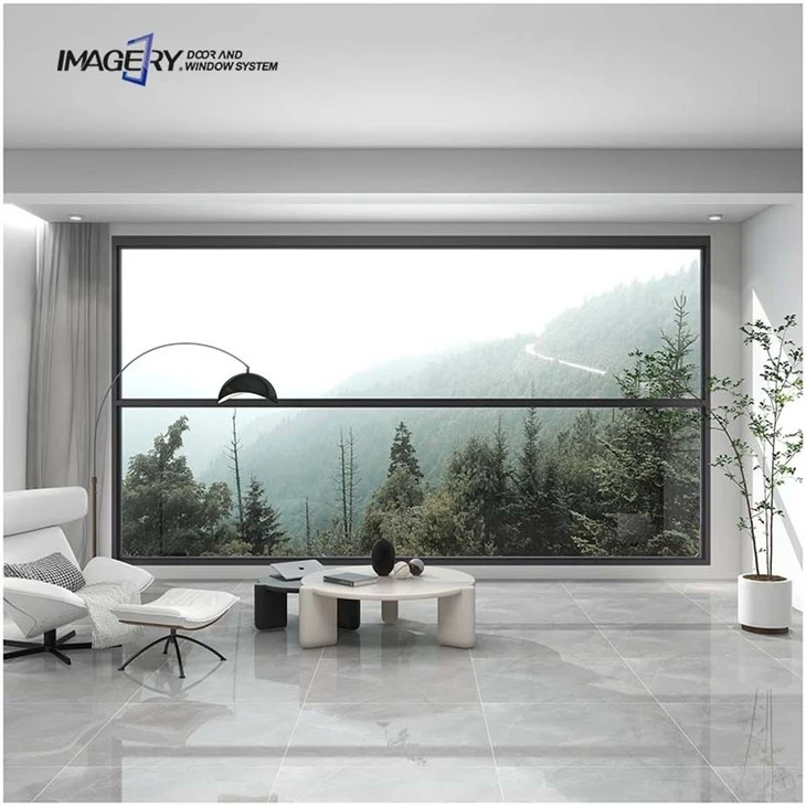 Aluminum Alloy Electric Lift Window
